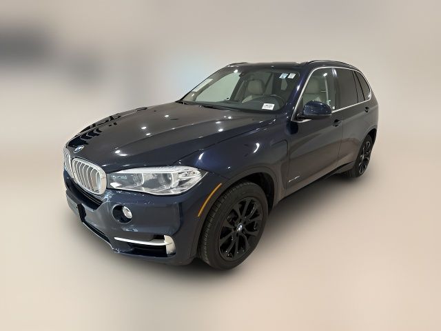 2016 BMW X5 eDrive xDrive40e