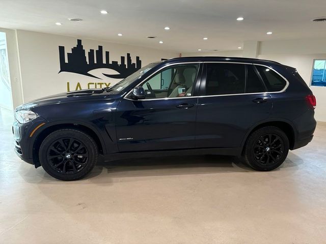 2016 BMW X5 eDrive xDrive40e