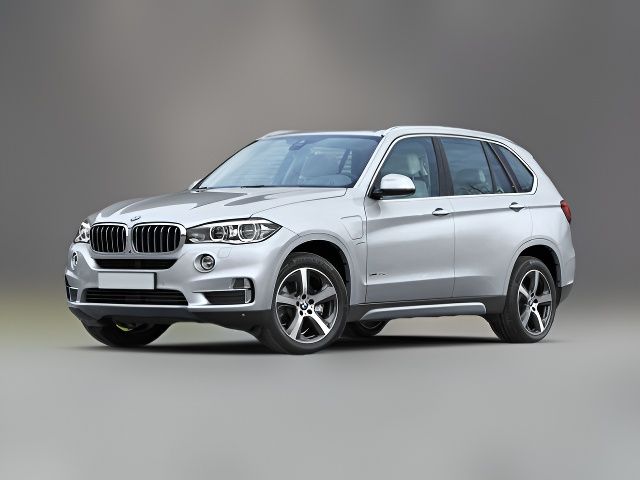 2016 BMW X5 eDrive xDrive40e