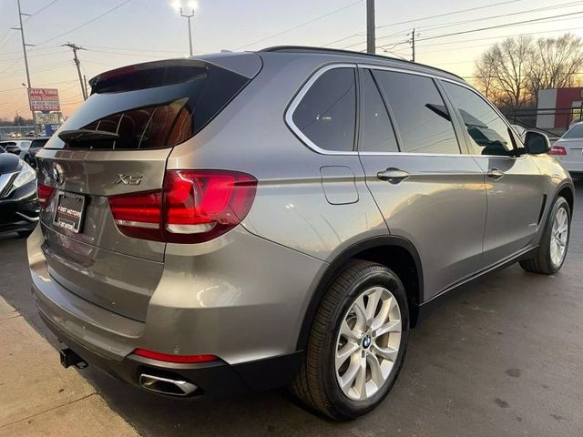 2016 BMW X5 eDrive xDrive40e