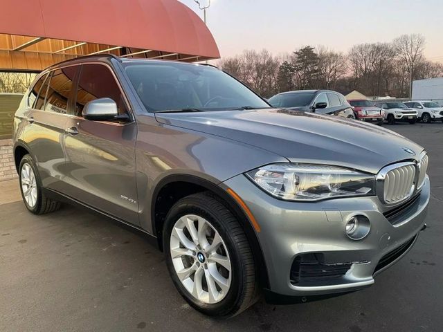 2016 BMW X5 eDrive xDrive40e