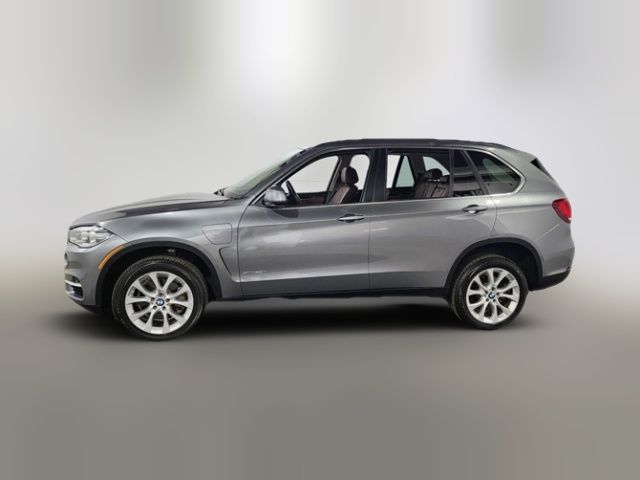 2016 BMW X5 eDrive xDrive40e