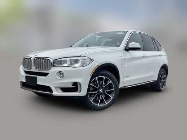 2016 BMW X5 eDrive xDrive40e