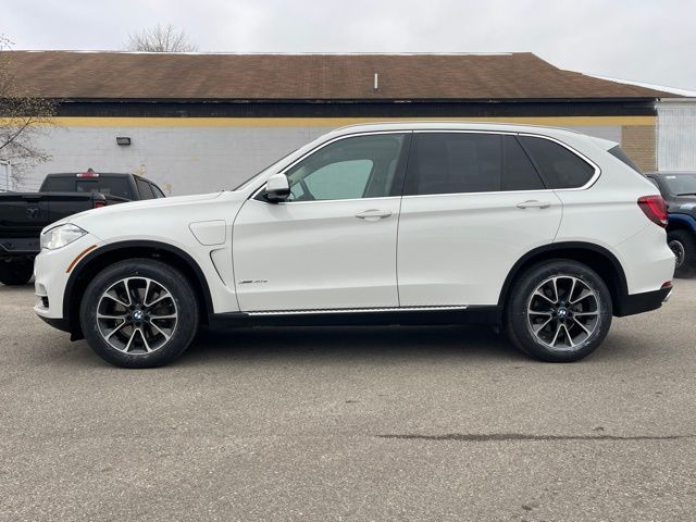 2016 BMW X5 eDrive xDrive40e