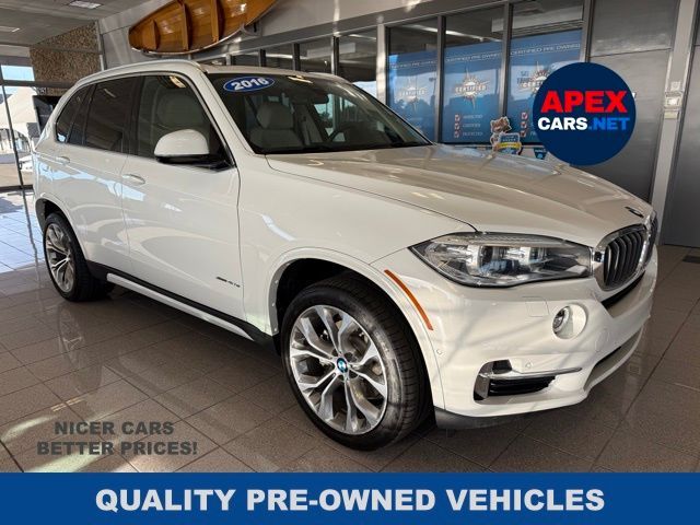 2016 BMW X5 eDrive xDrive40e