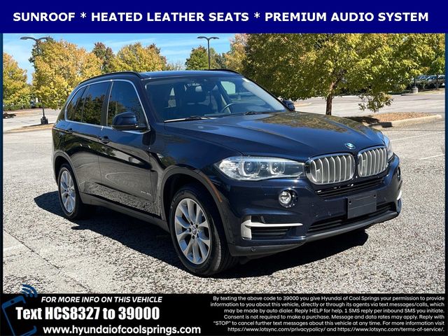 2016 BMW X5 eDrive xDrive40e