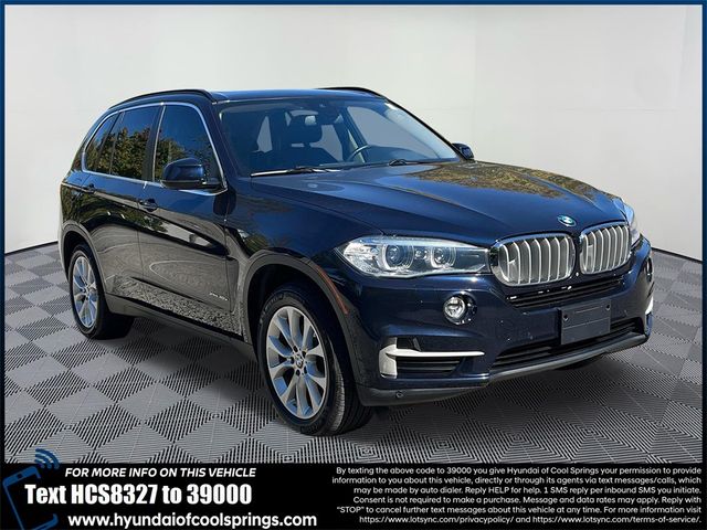 2016 BMW X5 eDrive xDrive40e