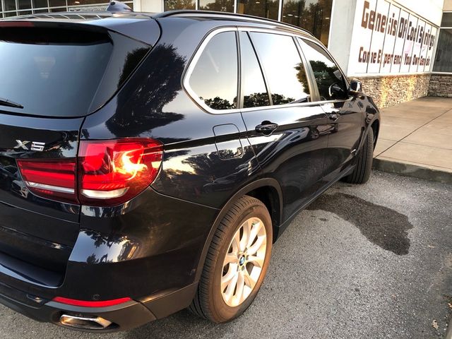 2016 BMW X5 eDrive xDrive40e