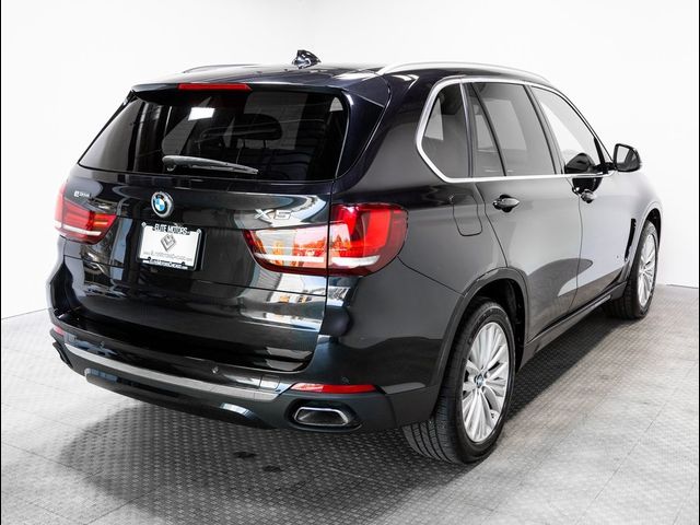 2016 BMW X5 eDrive xDrive40e