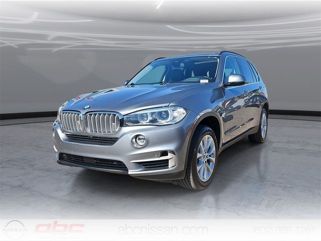 2016 BMW X5 eDrive xDrive40e