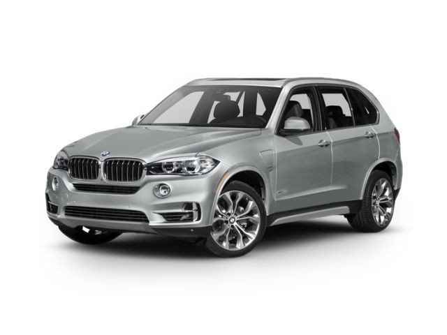 2016 BMW X5 eDrive xDrive40e