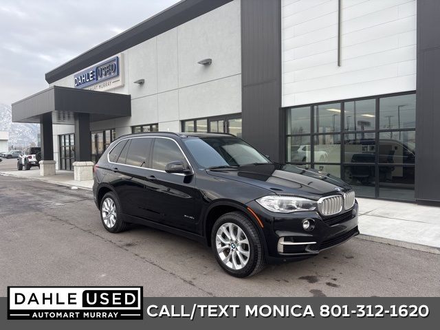 2016 BMW X5 eDrive xDrive40e