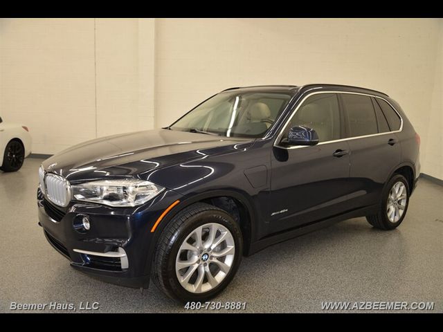 2016 BMW X5 eDrive xDrive40e