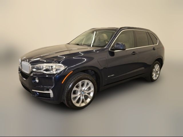 2016 BMW X5 eDrive xDrive40e