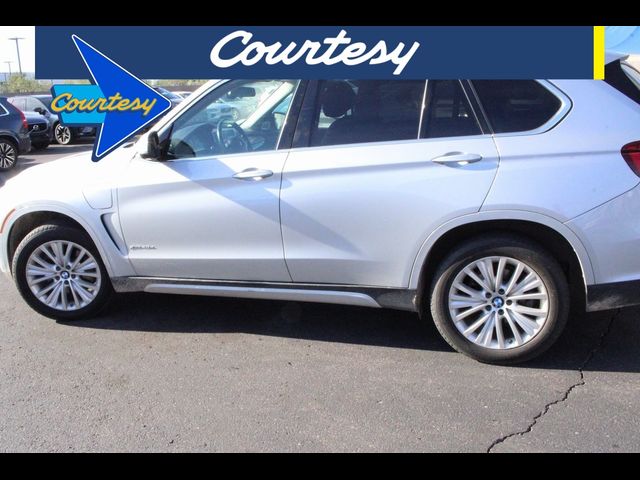 2016 BMW X5 eDrive xDrive40e