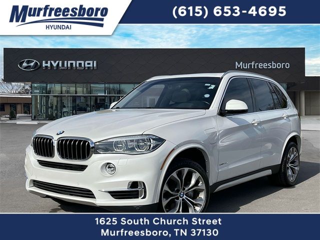 2016 BMW X5 eDrive xDrive40e