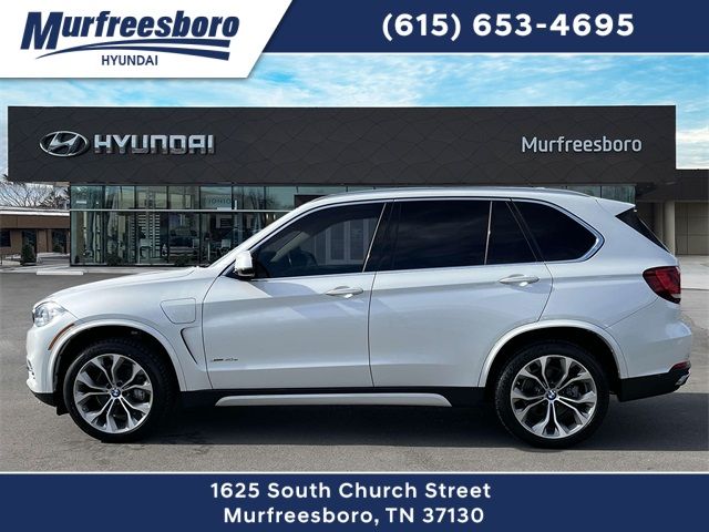 2016 BMW X5 eDrive xDrive40e