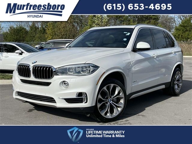 2016 BMW X5 eDrive xDrive40e