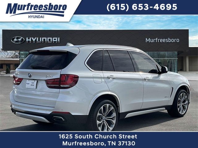 2016 BMW X5 eDrive xDrive40e