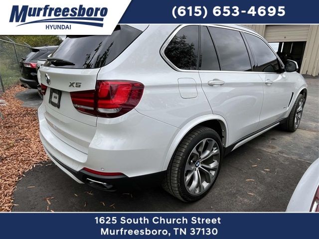 2016 BMW X5 eDrive xDrive40e