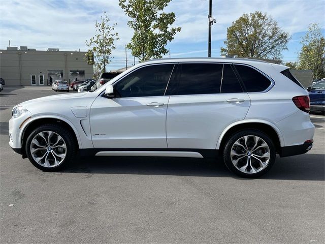 2016 BMW X5 eDrive xDrive40e