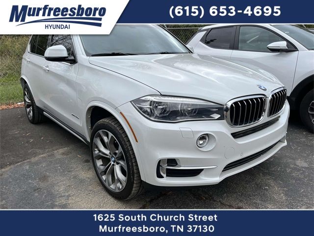 2016 BMW X5 eDrive xDrive40e