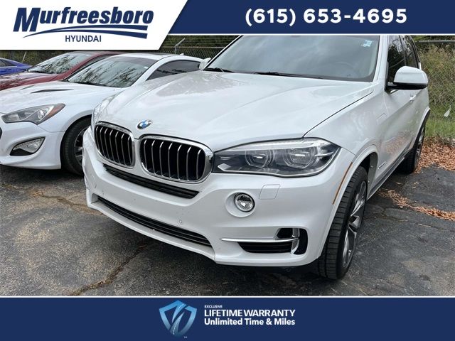 2016 BMW X5 eDrive xDrive40e