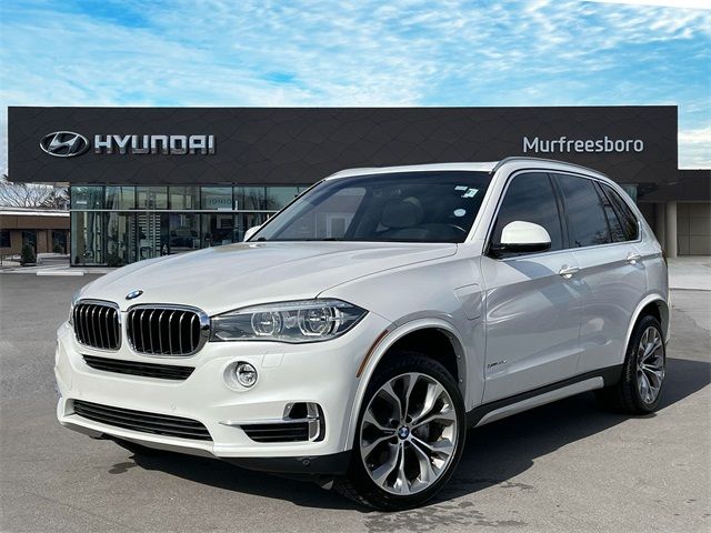 2016 BMW X5 eDrive xDrive40e