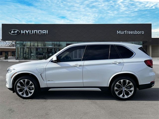 2016 BMW X5 eDrive xDrive40e