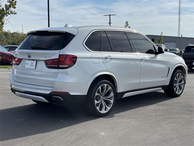 2016 BMW X5 eDrive xDrive40e