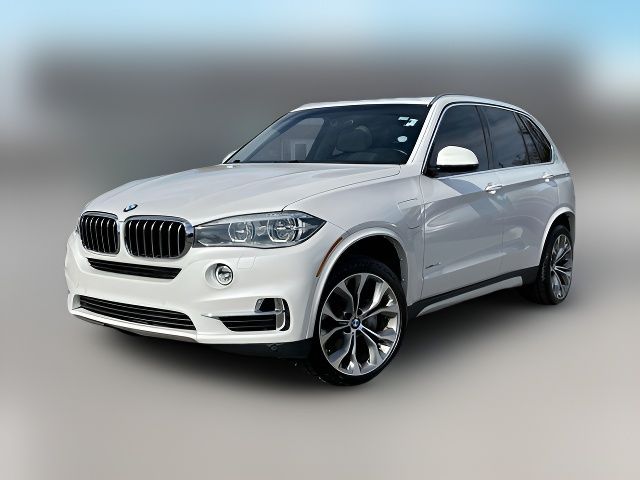 2016 BMW X5 eDrive xDrive40e