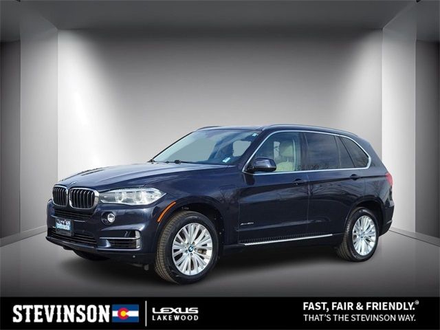 2016 BMW X5 eDrive xDrive40e