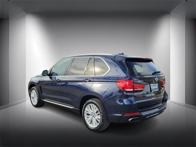 2016 BMW X5 eDrive xDrive40e