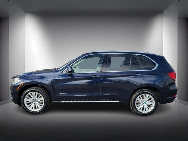 2016 BMW X5 eDrive xDrive40e