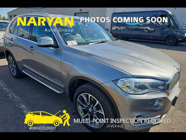 2016 BMW X5 eDrive xDrive40e