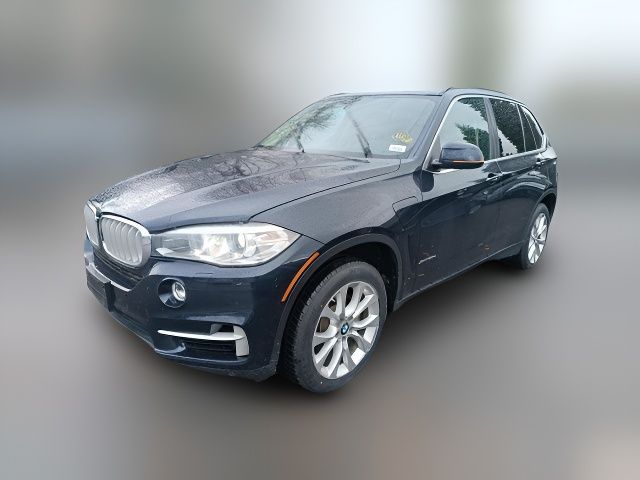 2016 BMW X5 eDrive xDrive40e