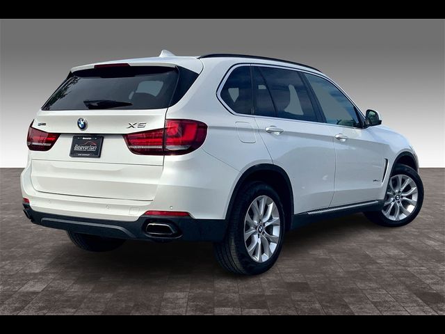 2016 BMW X5 eDrive xDrive40e