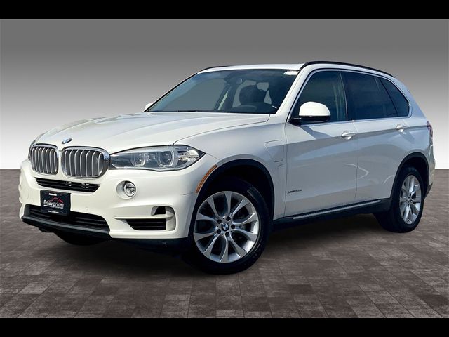 2016 BMW X5 eDrive xDrive40e