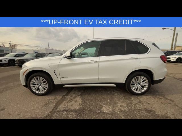 2016 BMW X5 eDrive xDrive40e