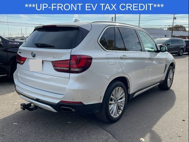 2016 BMW X5 eDrive xDrive40e