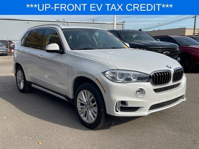 2016 BMW X5 eDrive xDrive40e