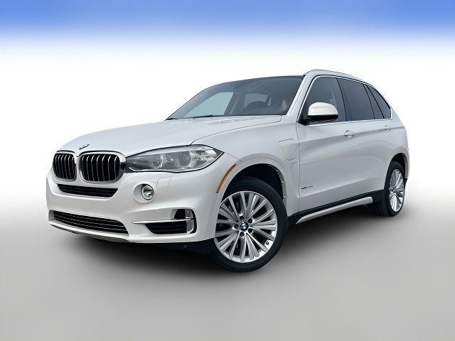 2016 BMW X5 eDrive xDrive40e