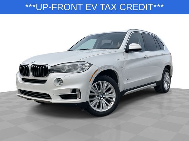 2016 BMW X5 eDrive xDrive40e