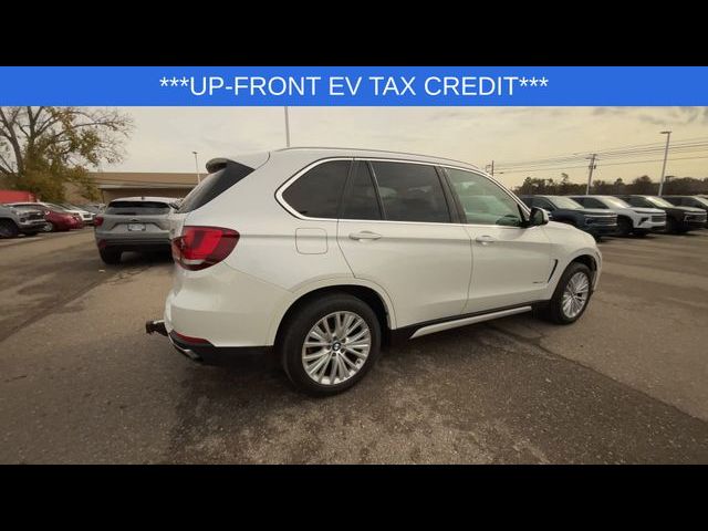 2016 BMW X5 eDrive xDrive40e