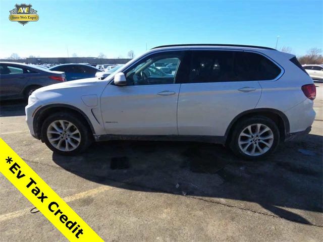 2016 BMW X5 eDrive xDrive40e