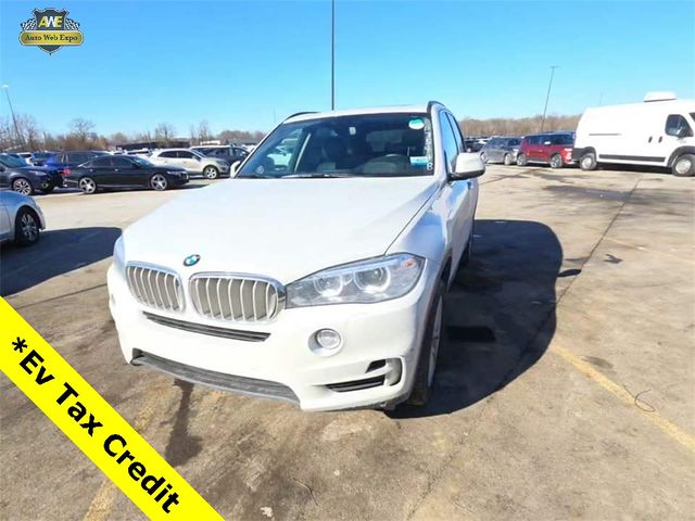 2016 BMW X5 eDrive xDrive40e