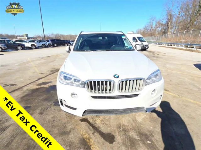 2016 BMW X5 eDrive xDrive40e