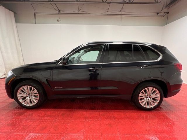 2016 BMW X5 eDrive xDrive40e