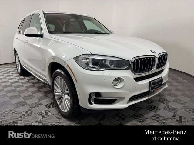 2016 BMW X5 eDrive xDrive40e