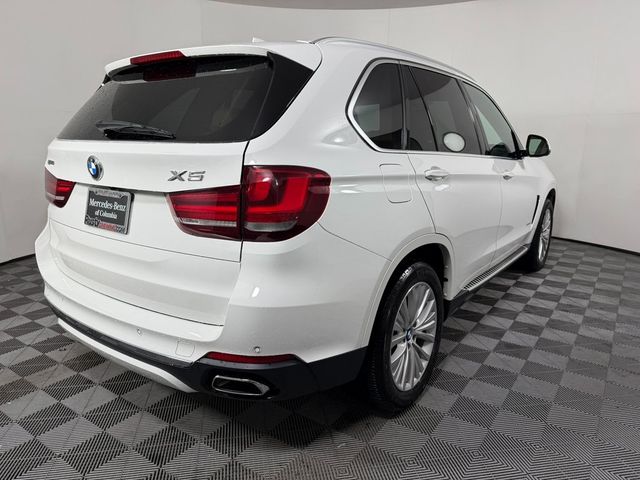 2016 BMW X5 eDrive xDrive40e